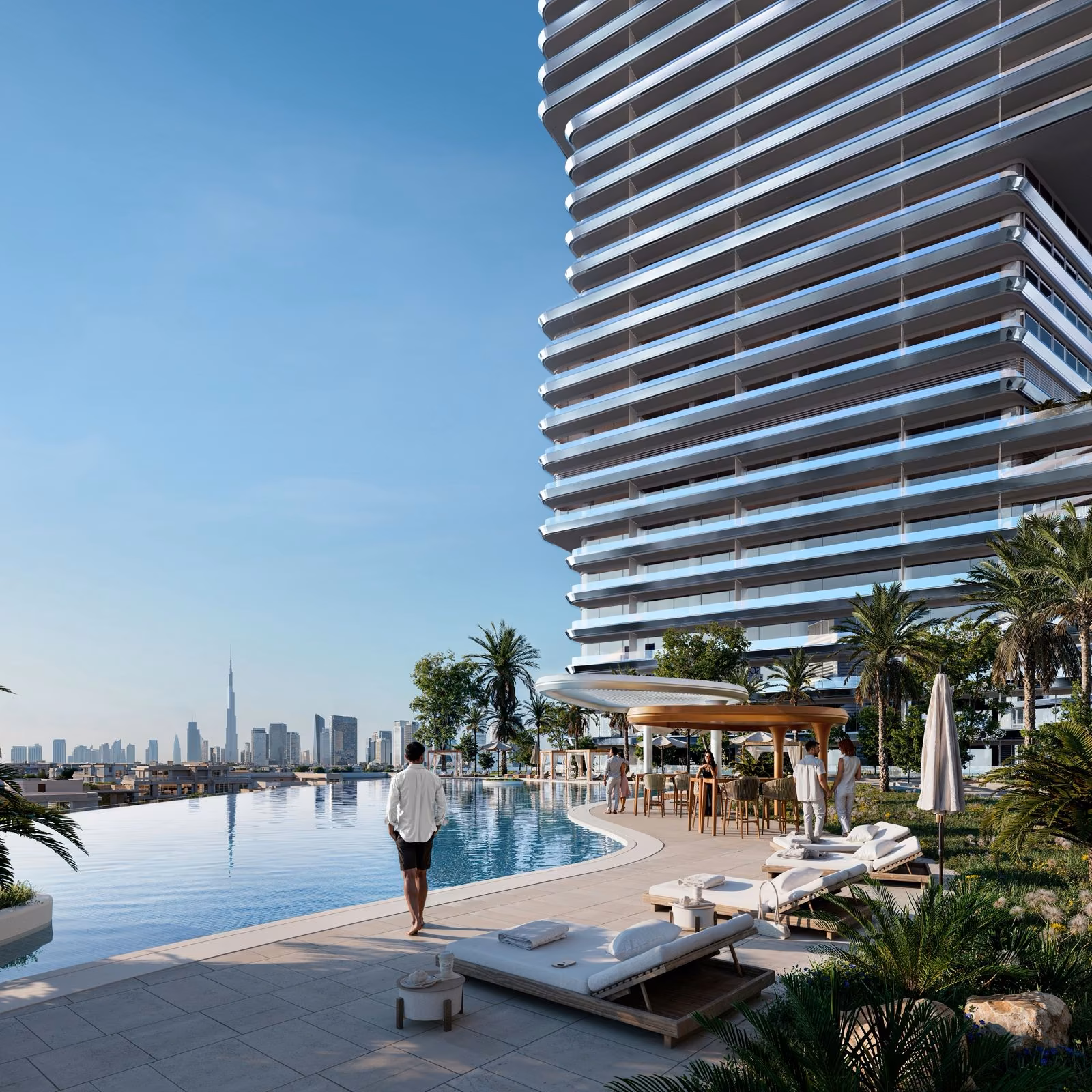 A singular design-led residence in an exceptional setting